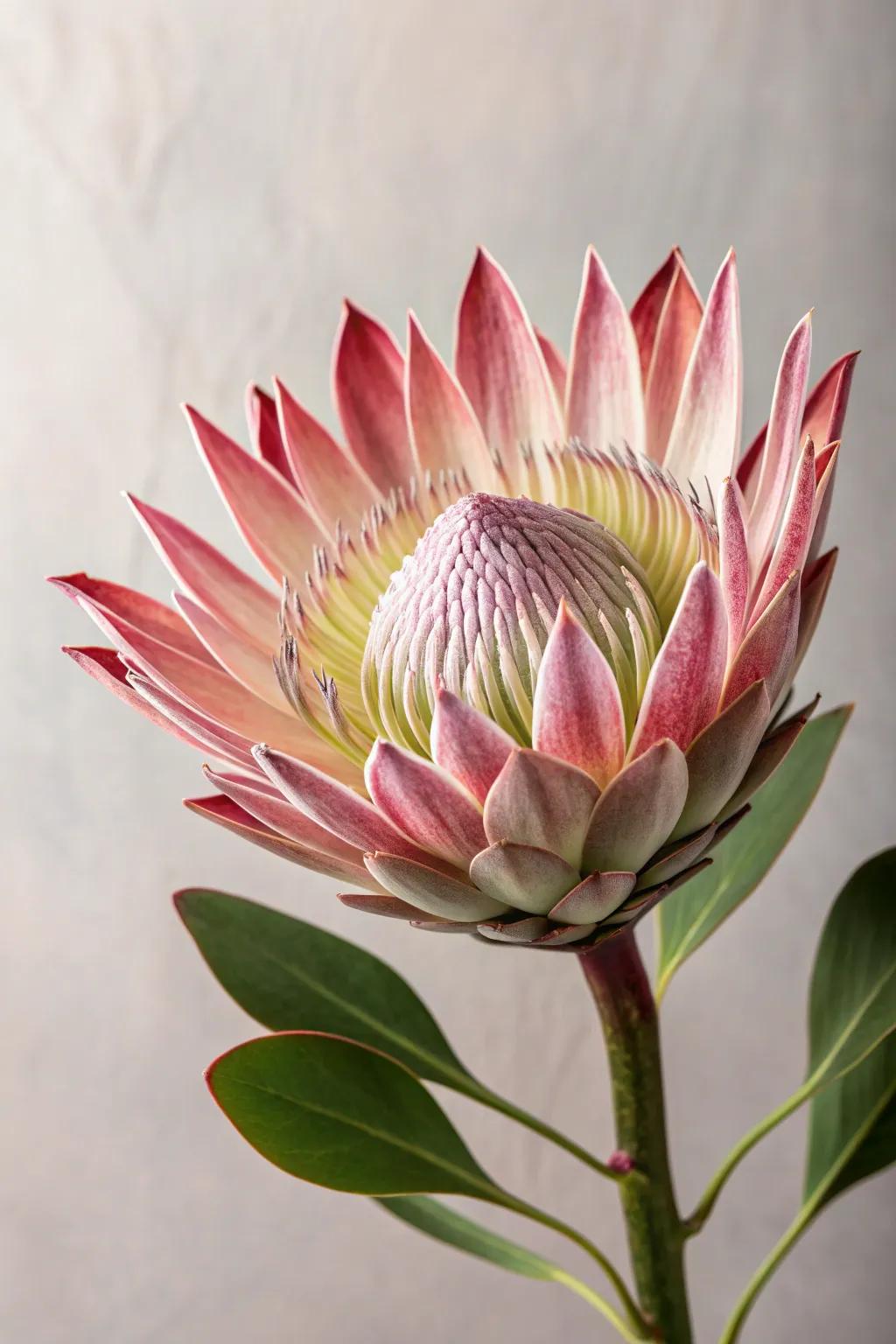 Embrace the beauty of bold blooms: A modern tribute to O'Keeffe's iconic floral artistry.