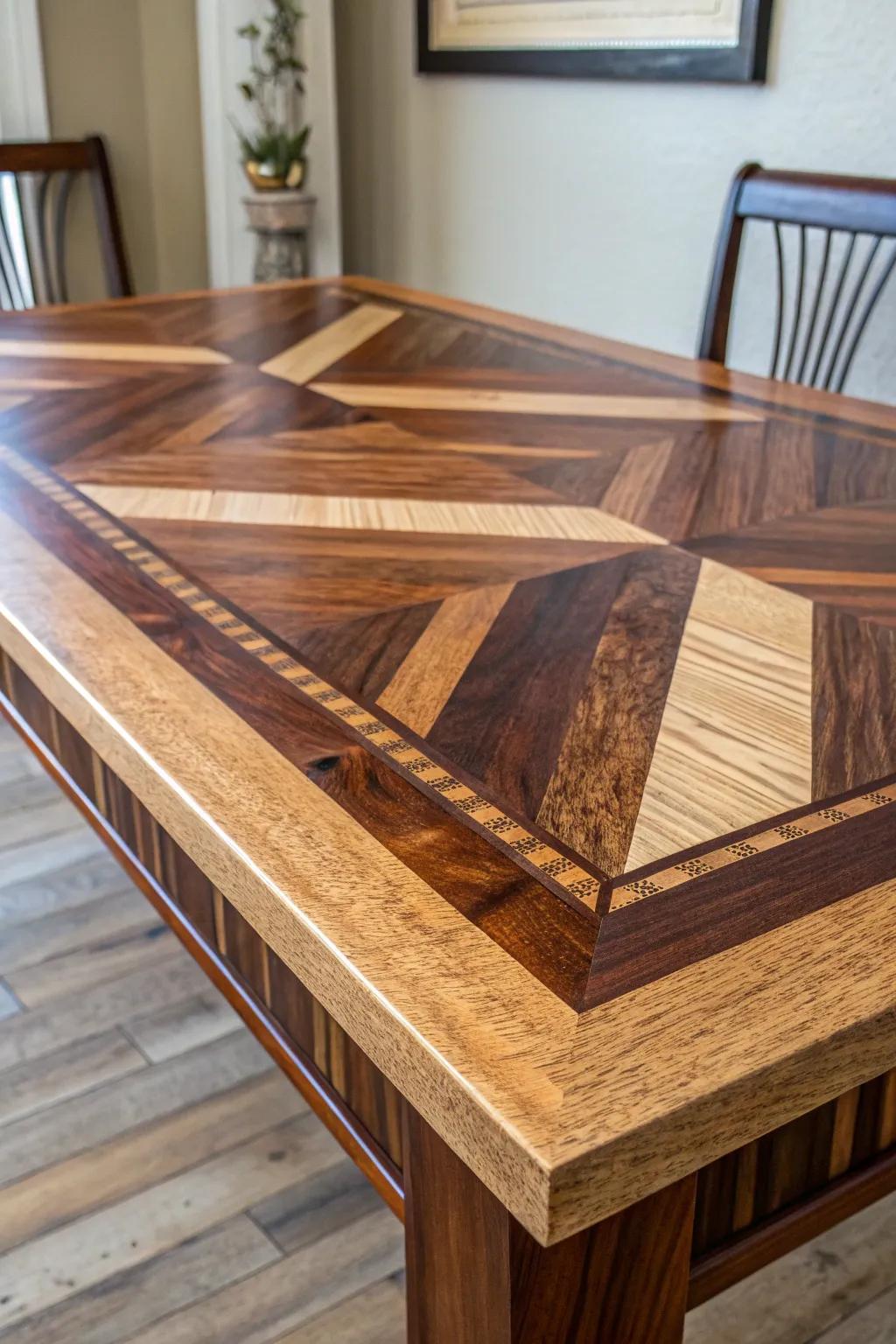 Master the Art of Layering: Transform Wood with Rich, Multi-Dimensional Stains.