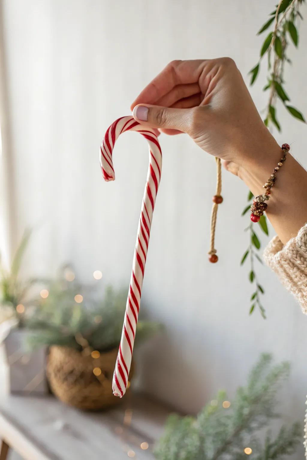 Master the art of balance with a festive twist—Candy Cane Chase awaits!