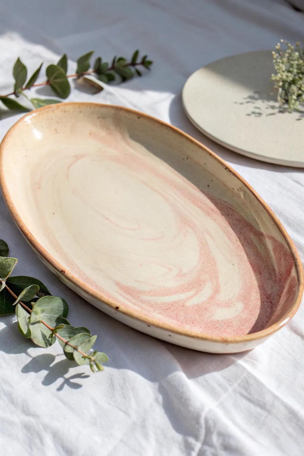 Elevate your dining experience with handcrafted elegance.