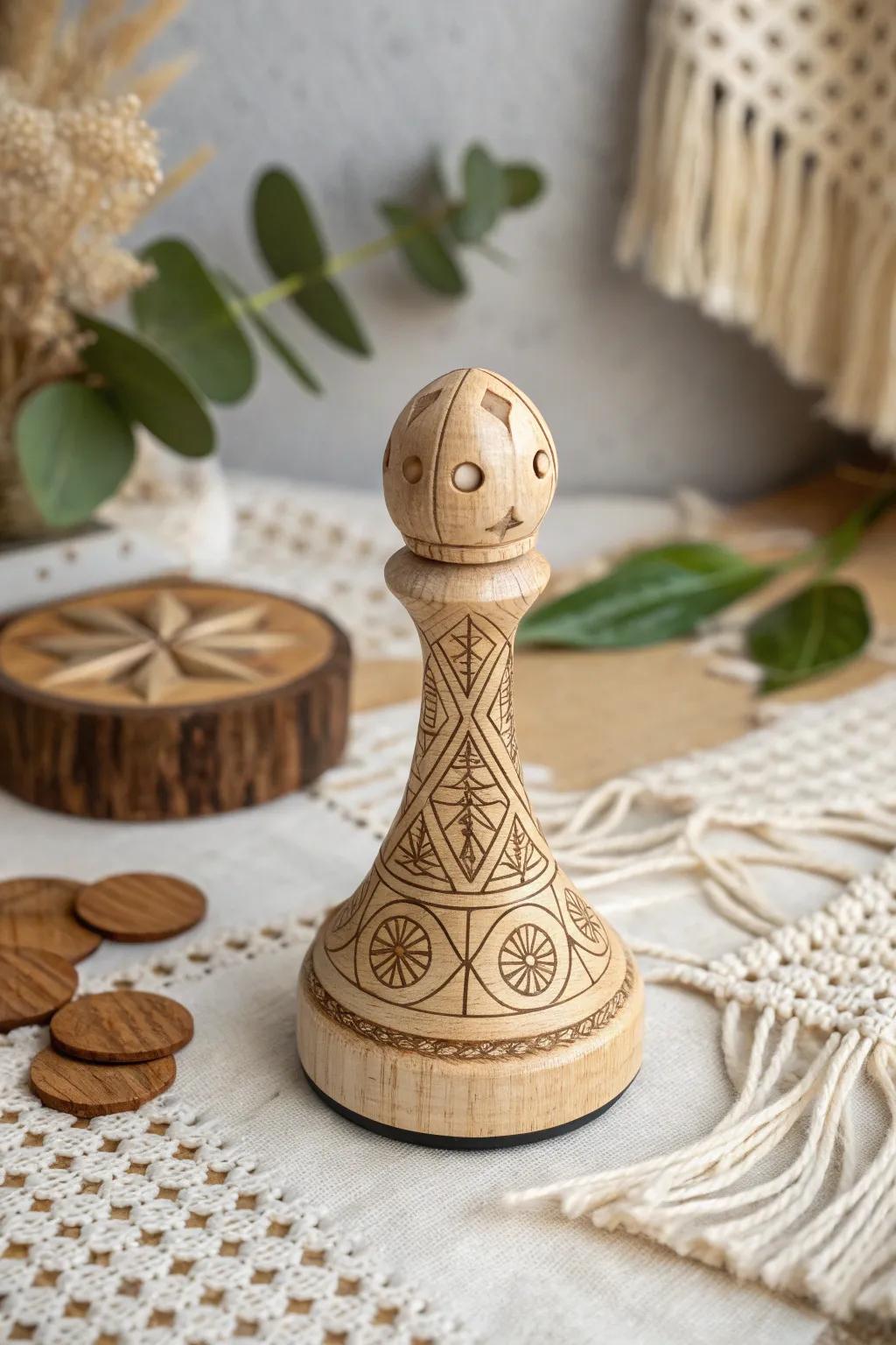 Elevate your game night with bespoke pieces that blend art and play.