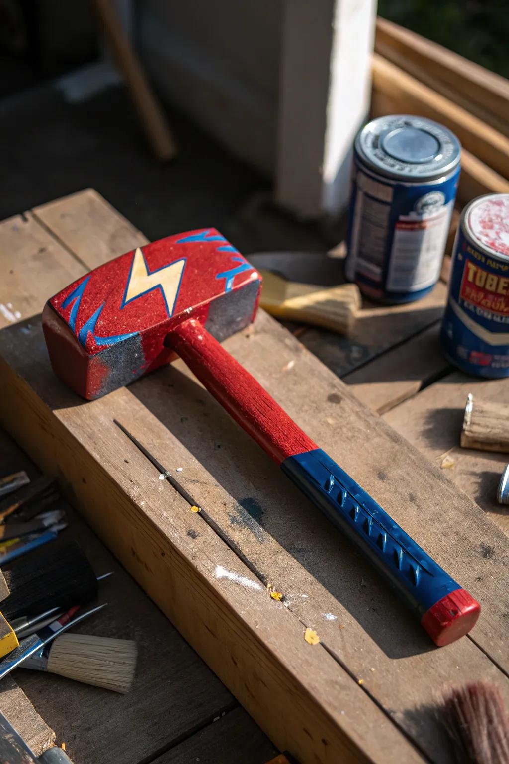 Unleash the hero within: Transform ordinary tools into extraordinary gifts!