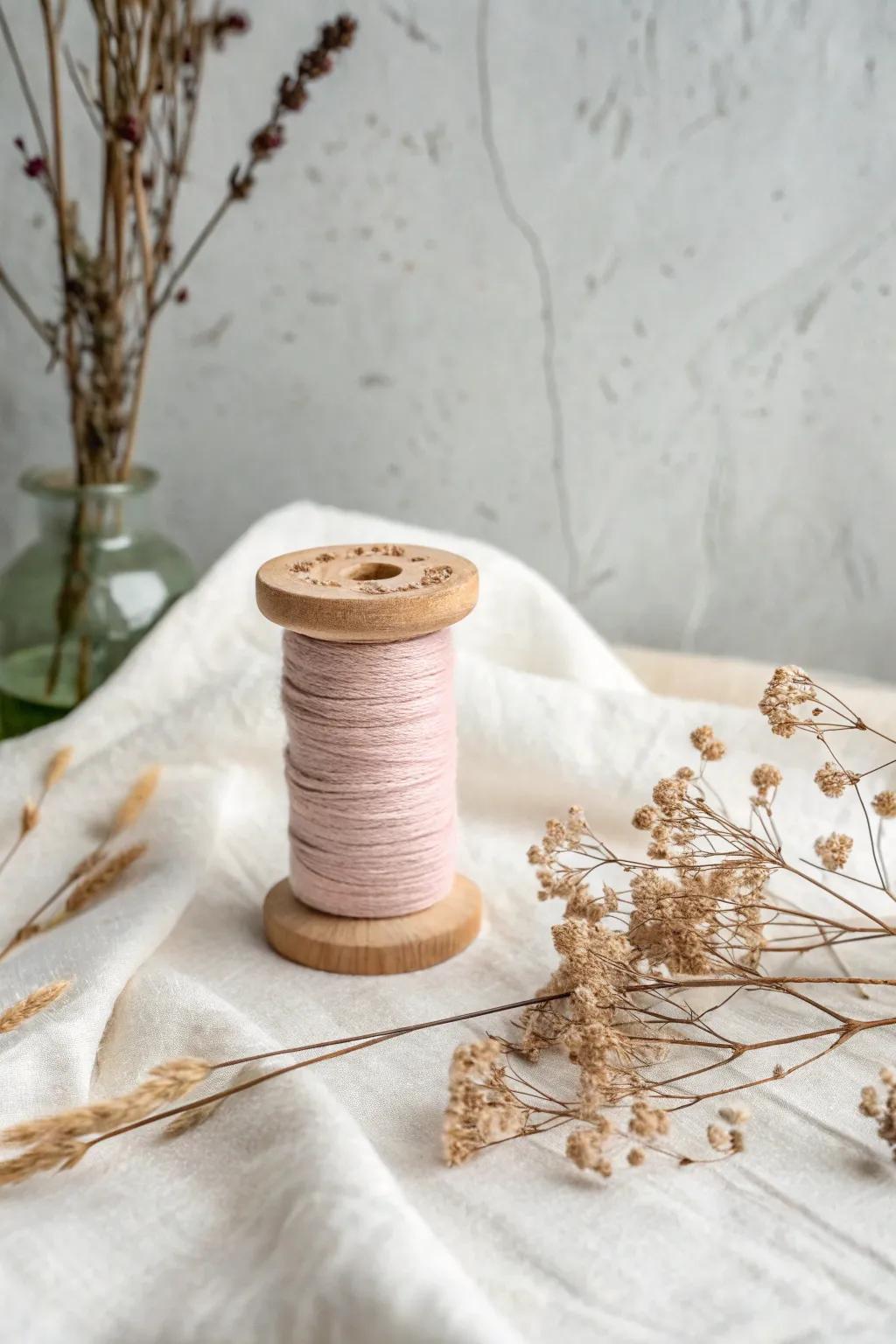 Embrace the charm of vintage craft supplies for your next DIY masterpiece.