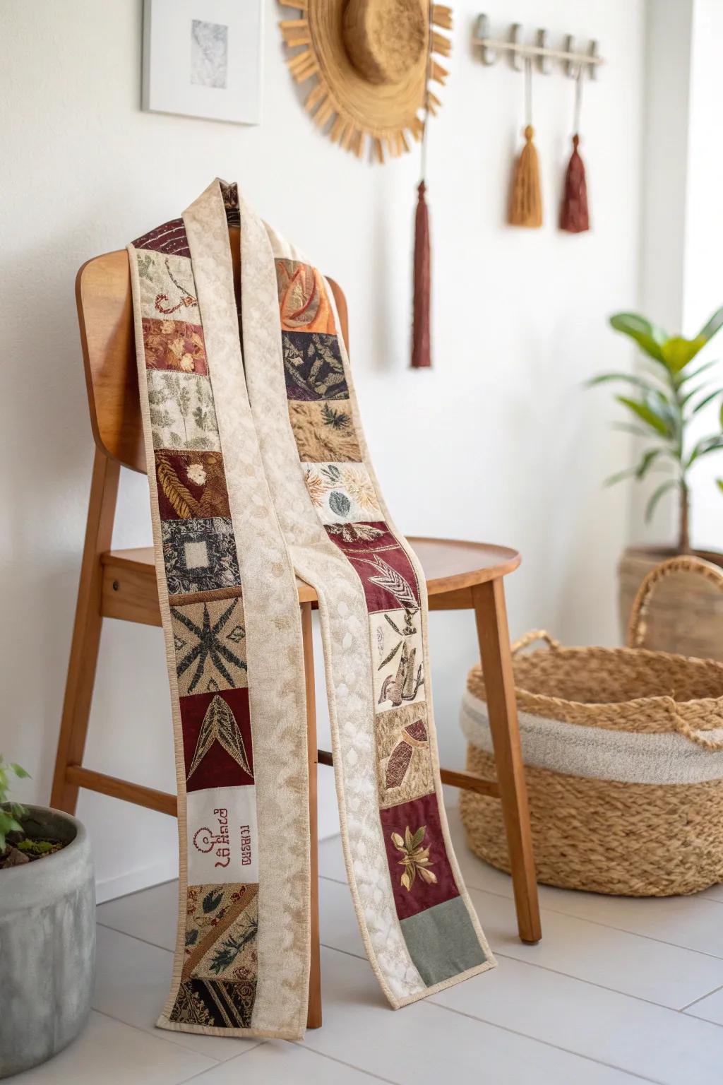 Craft Your Journey: A Graduation Stole That Tells Your Unique Story