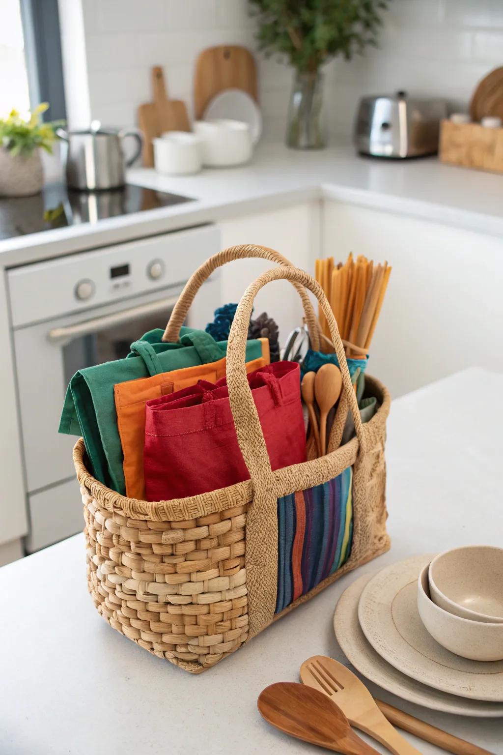 Eco-friendly essentials for the host who cares about sustainability.