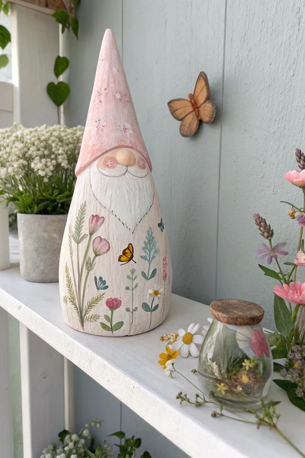 Cultivate creativity with a garden-themed art swap. Embrace simplicity and craftsmanship in your artistic journey.