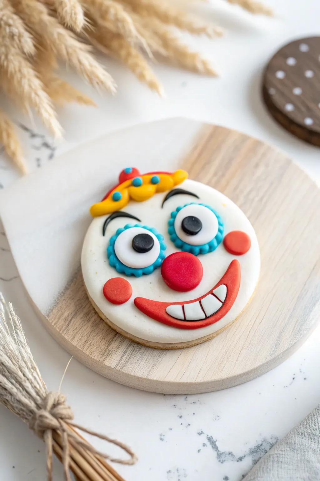 Bring a splash of joy to your fridge with charming funny face magnets!