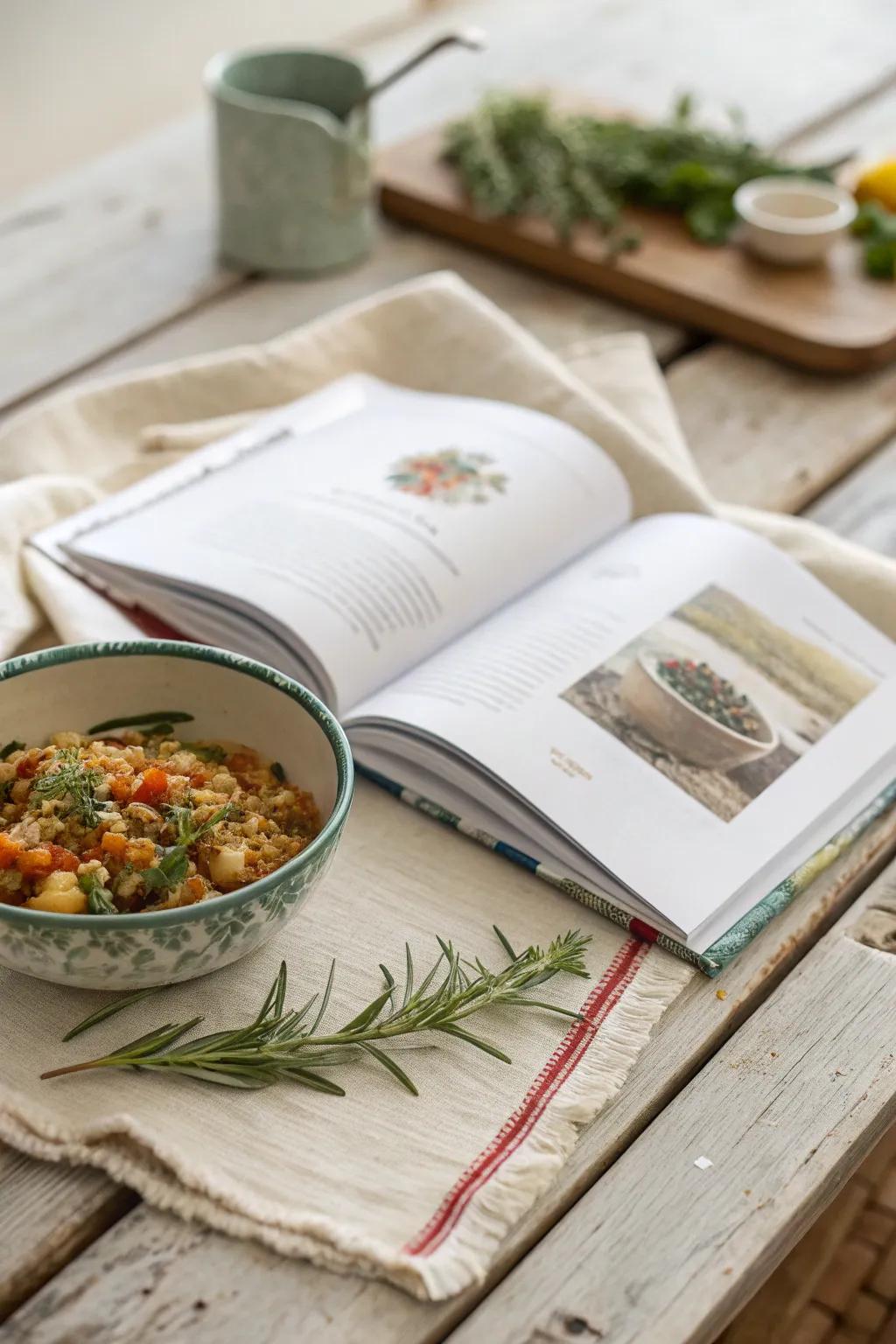 Bring the world to your kitchen with travel-inspired flavors.