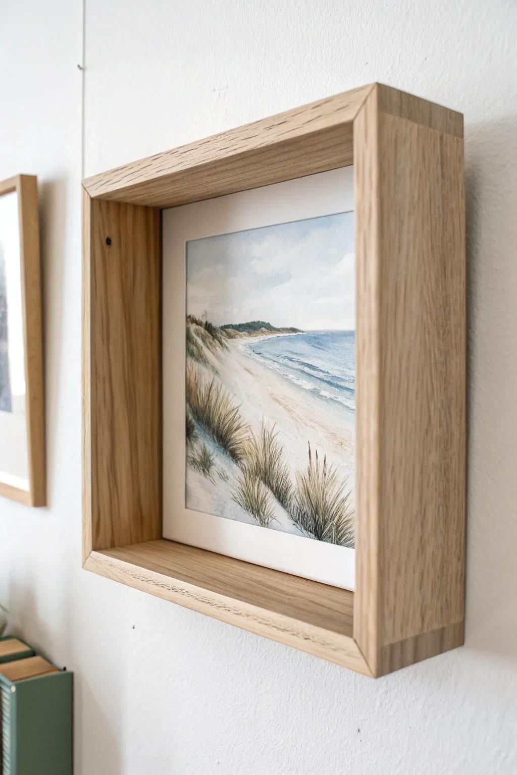 Capture the essence of your journeys with minimalist travel art.