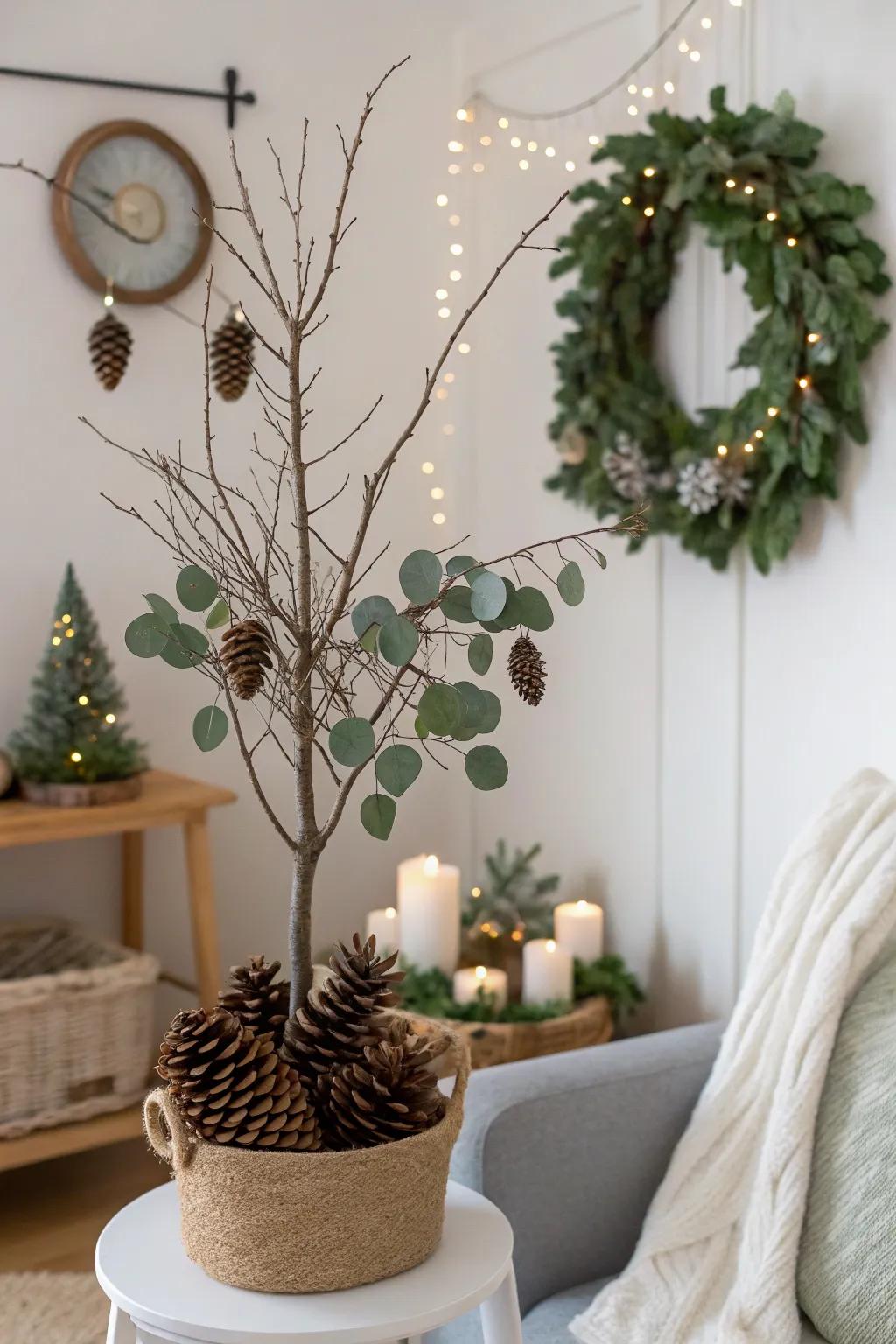 Find beauty in simplicity with minimalist decor.