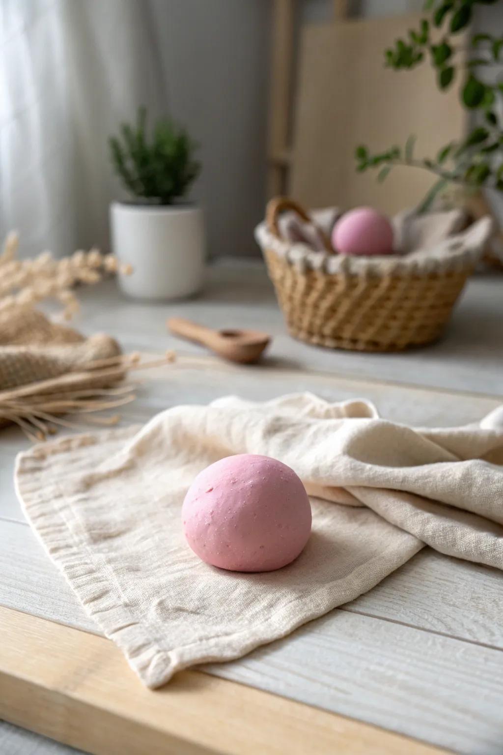 Unleash creativity with homemade play dough – simple, beautiful, and endlessly fun!