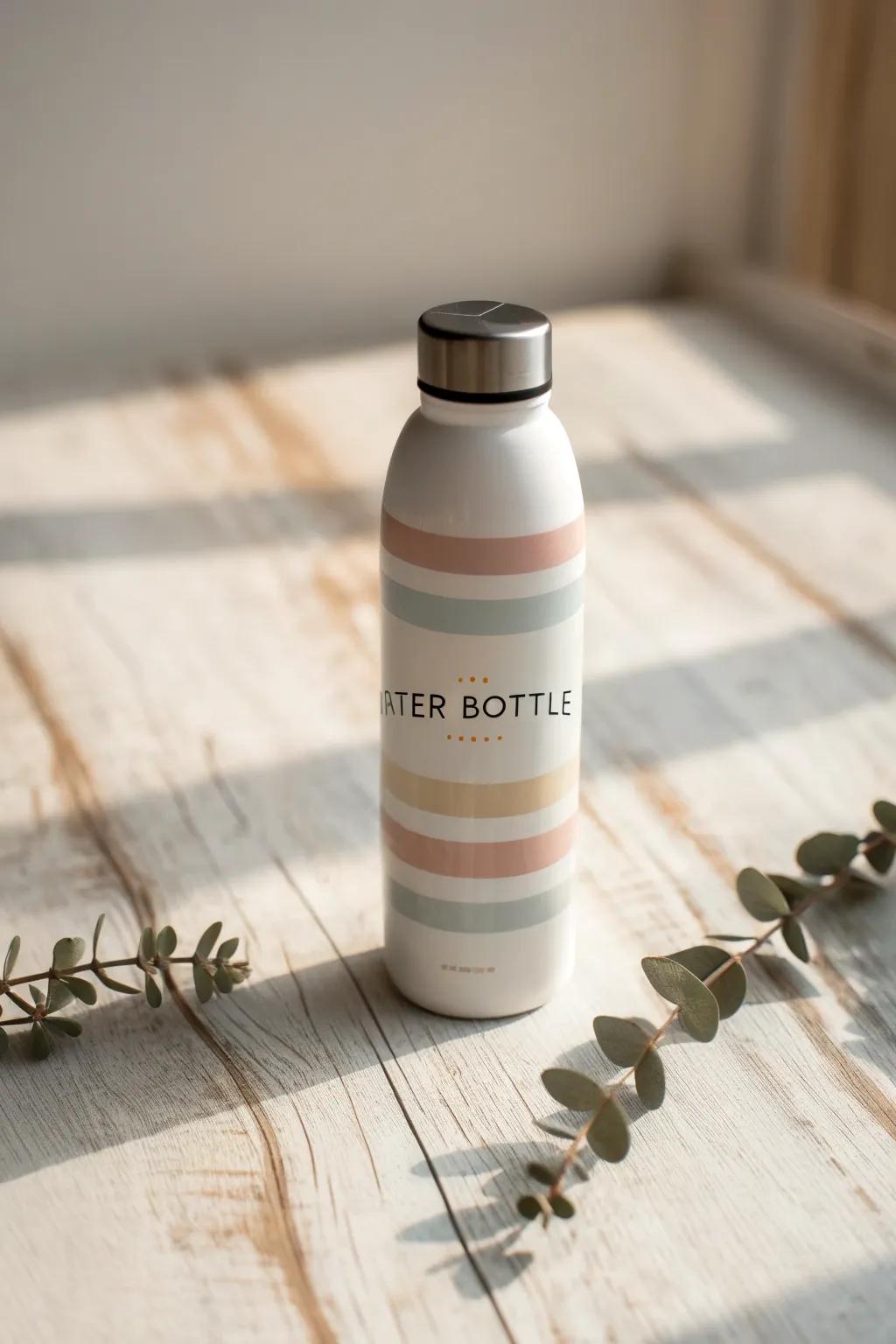 Sip in style with vintage vibes—where nostalgia meets modern minimalism. 🌿