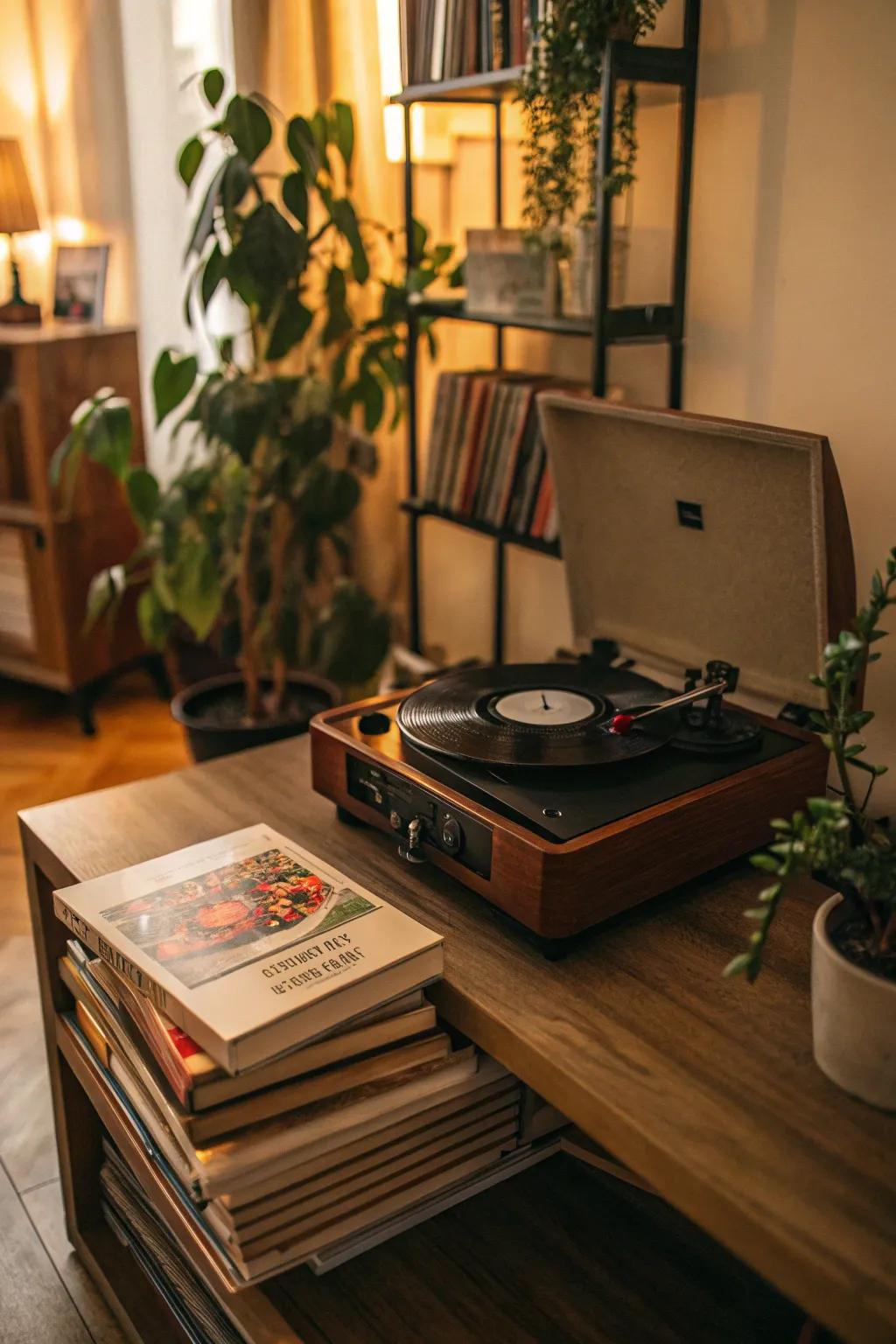 The perfect soundtrack to accompany your game night.