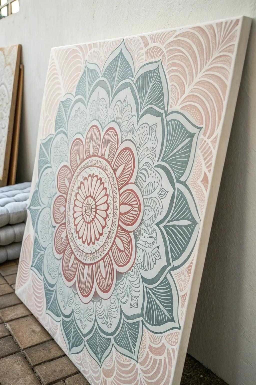 Uncover hidden beauty with the sgraffito technique — where art meets craft in simplicity and elegance. 🌿
