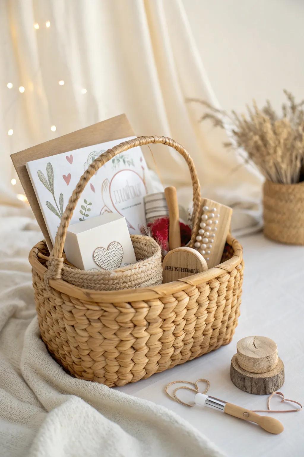 Inspire his creativity with a thoughtfully curated DIY hobby kit this Valentine's Day. #ScandinavianStyle #MinimalistGift