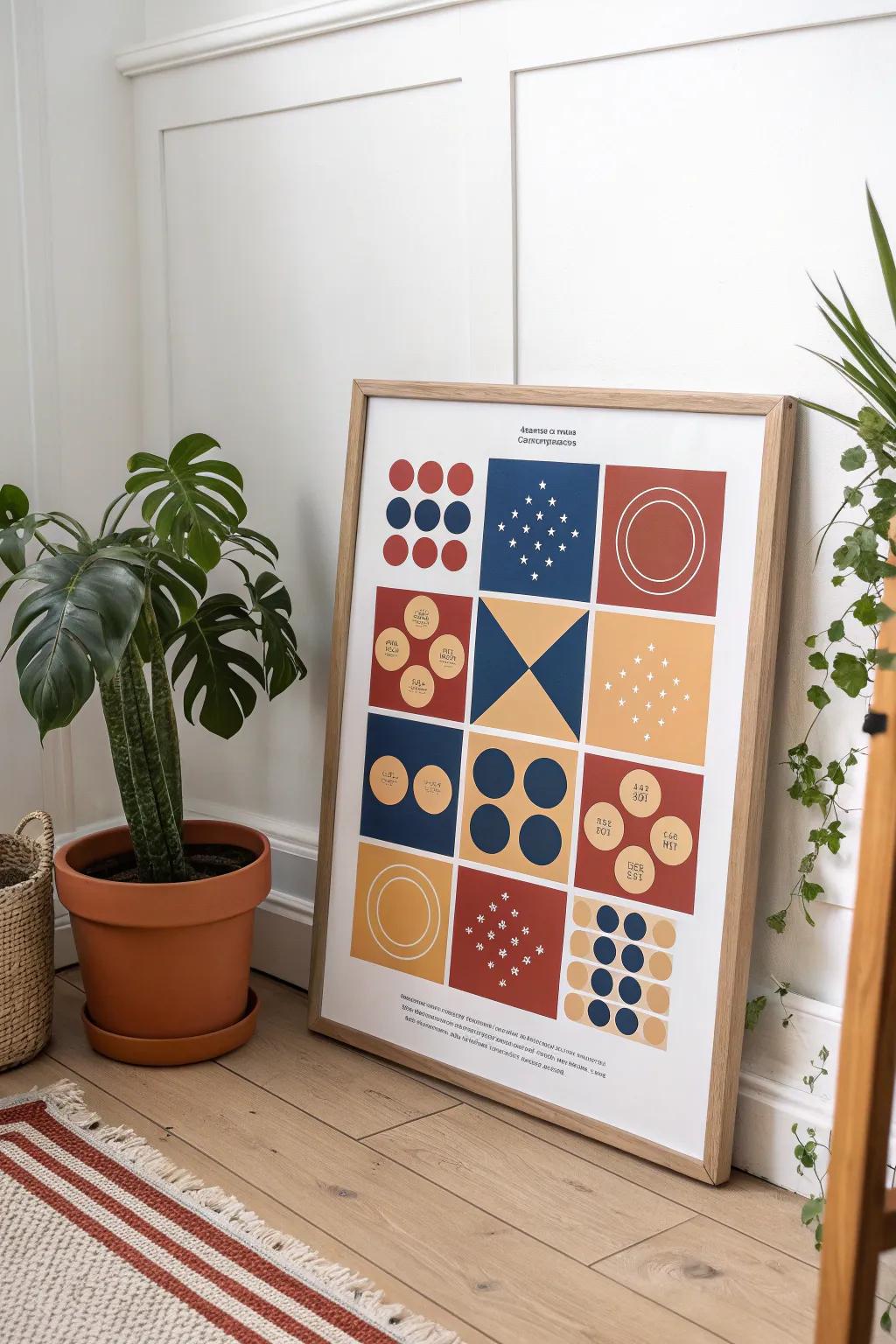 Engage with surprise: discover the playful charm of interactive poster design.