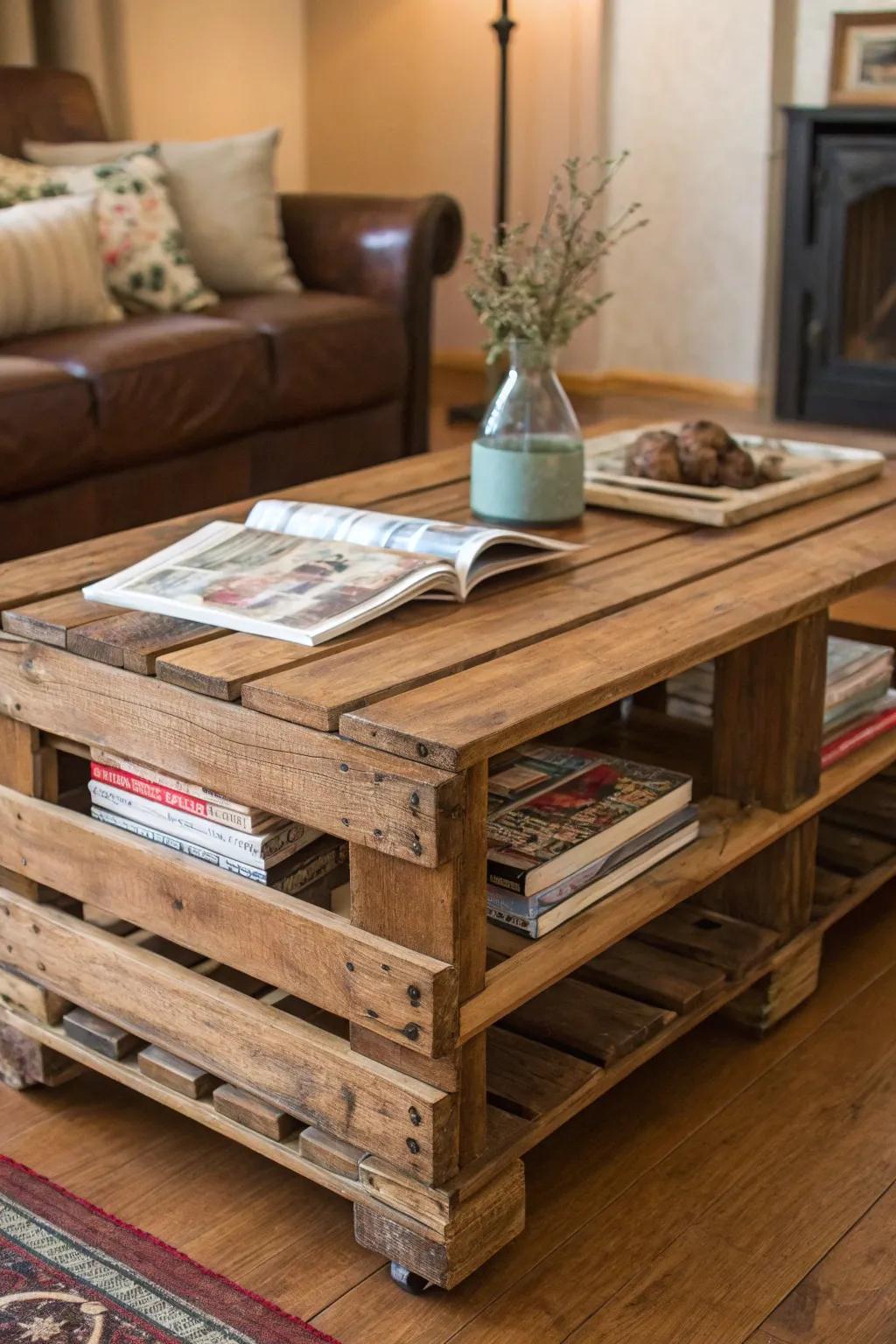 Elevate your space with crate-crafted charm: where style meets function.