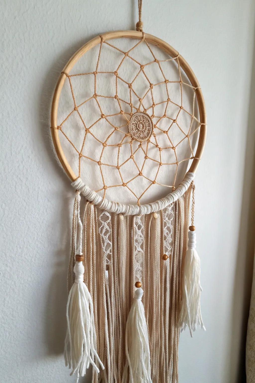 Textured Treasures: Elevate your space with a dreamy blend of textures and craftsmanship.