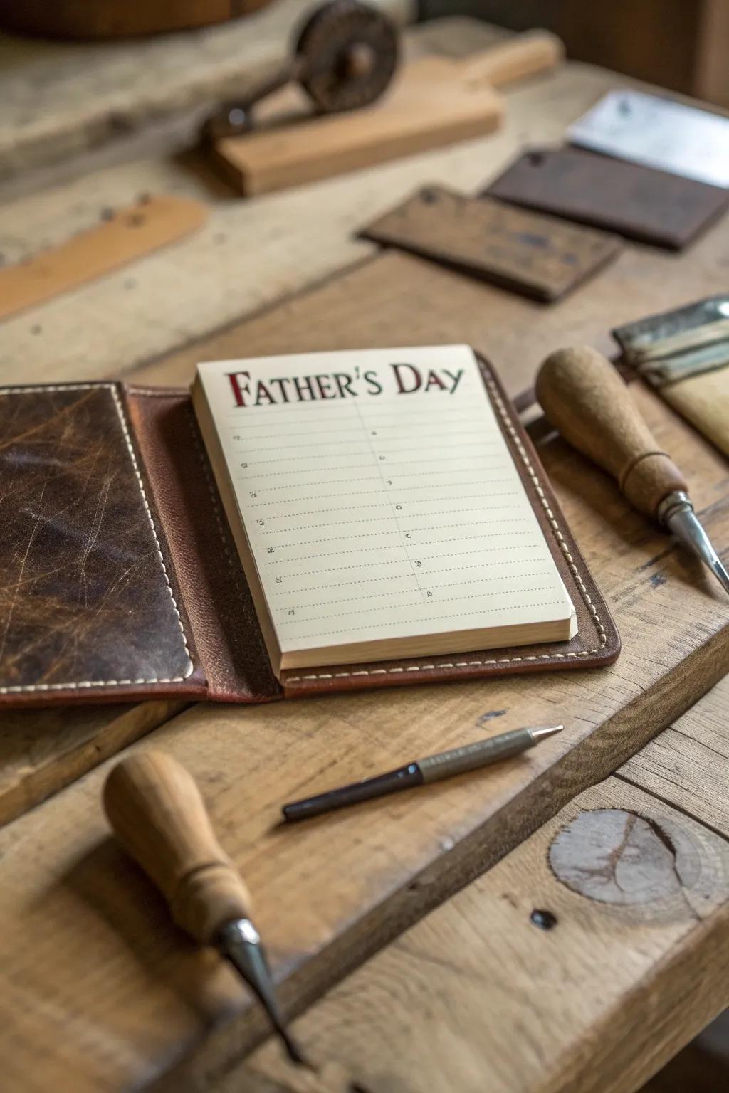 Celebrate Father's Day with a card that captures the wisdom and wit of dad's best advice.