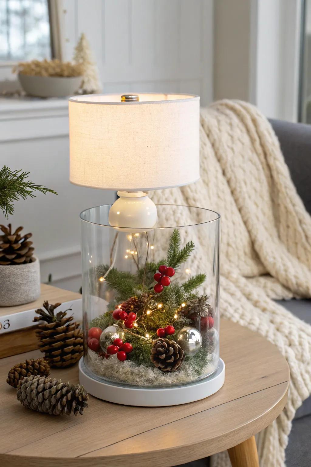 Illuminate your holidays with a touch of festive charm!