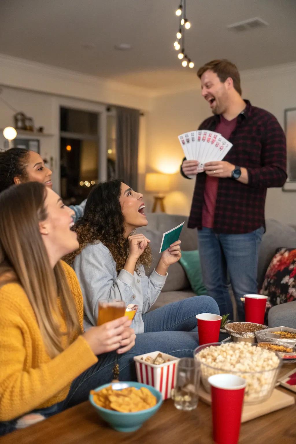 A fun quiz to challenge and entertain guests.