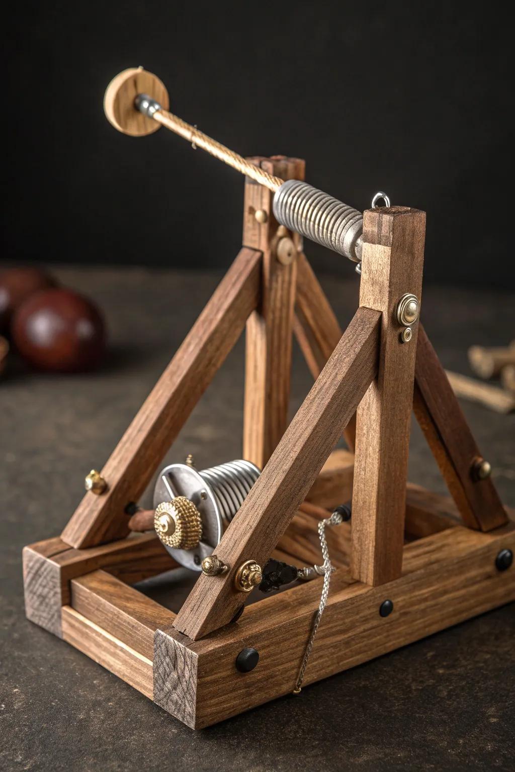 Unleash the power of craftsmanship: A tiny spring, a giant leap!