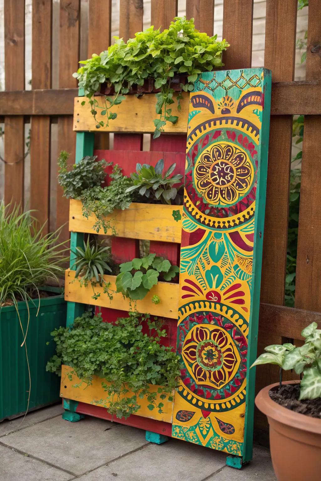 Infuse your garden with artistry—where nature meets craftsmanship.