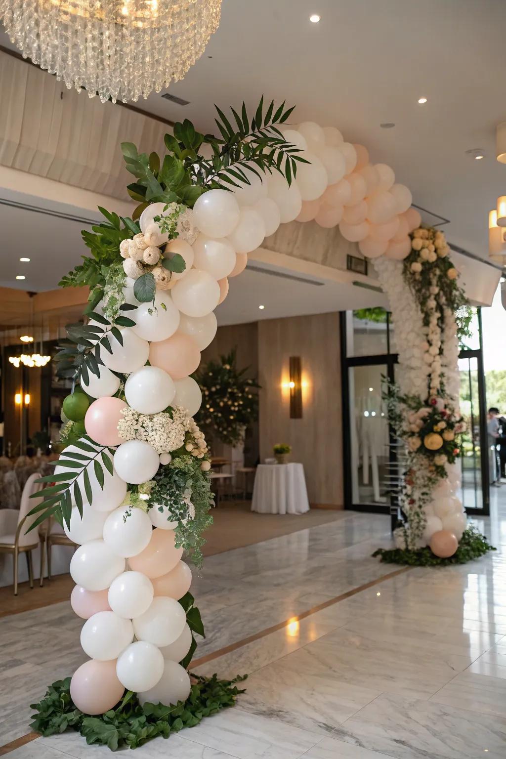 Sustainable chic with eco-friendly materials and natural beauty.