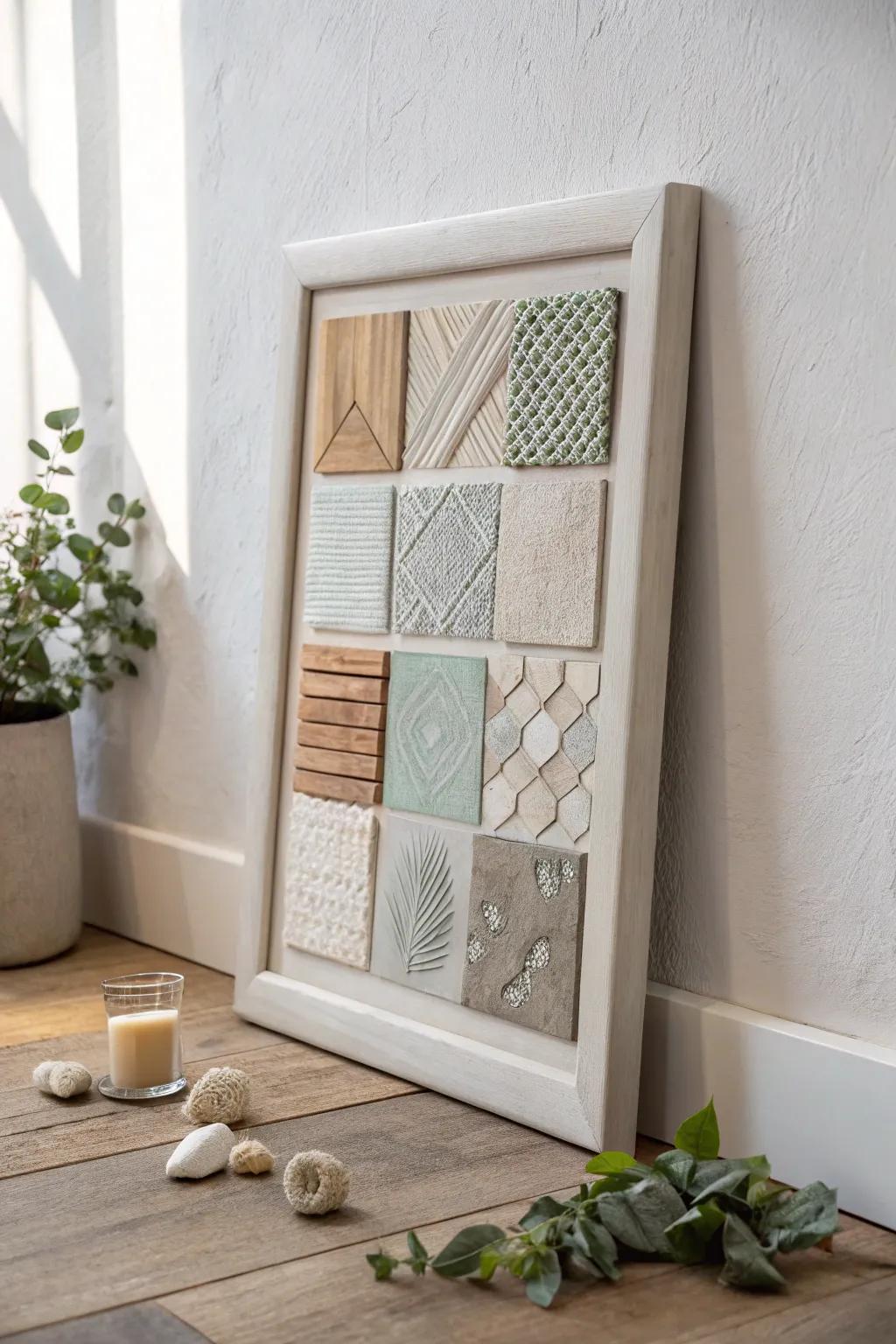 Transform your space with eco-friendly art that speaks to sustainability and style.