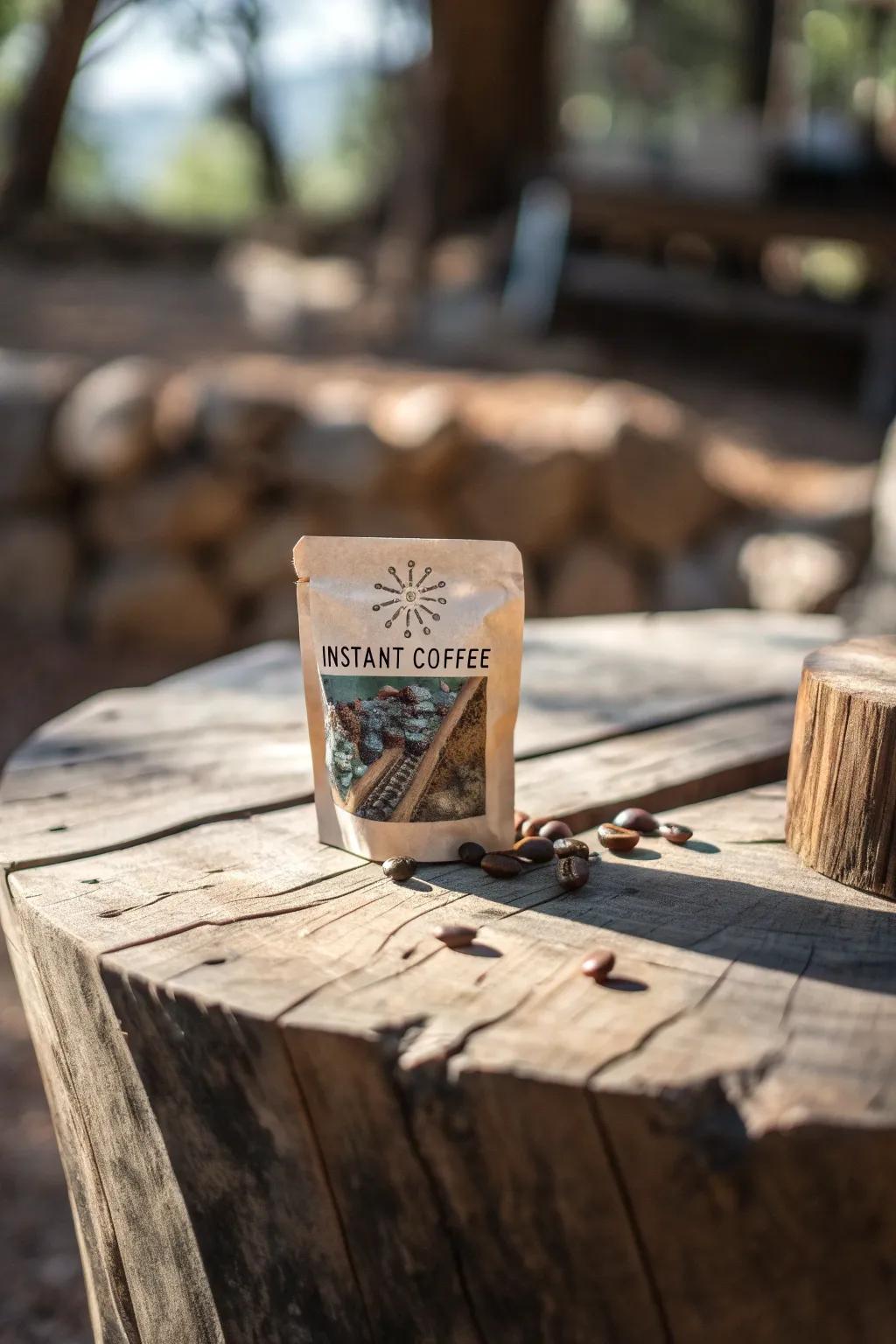 Awaken your wild side with every sip.