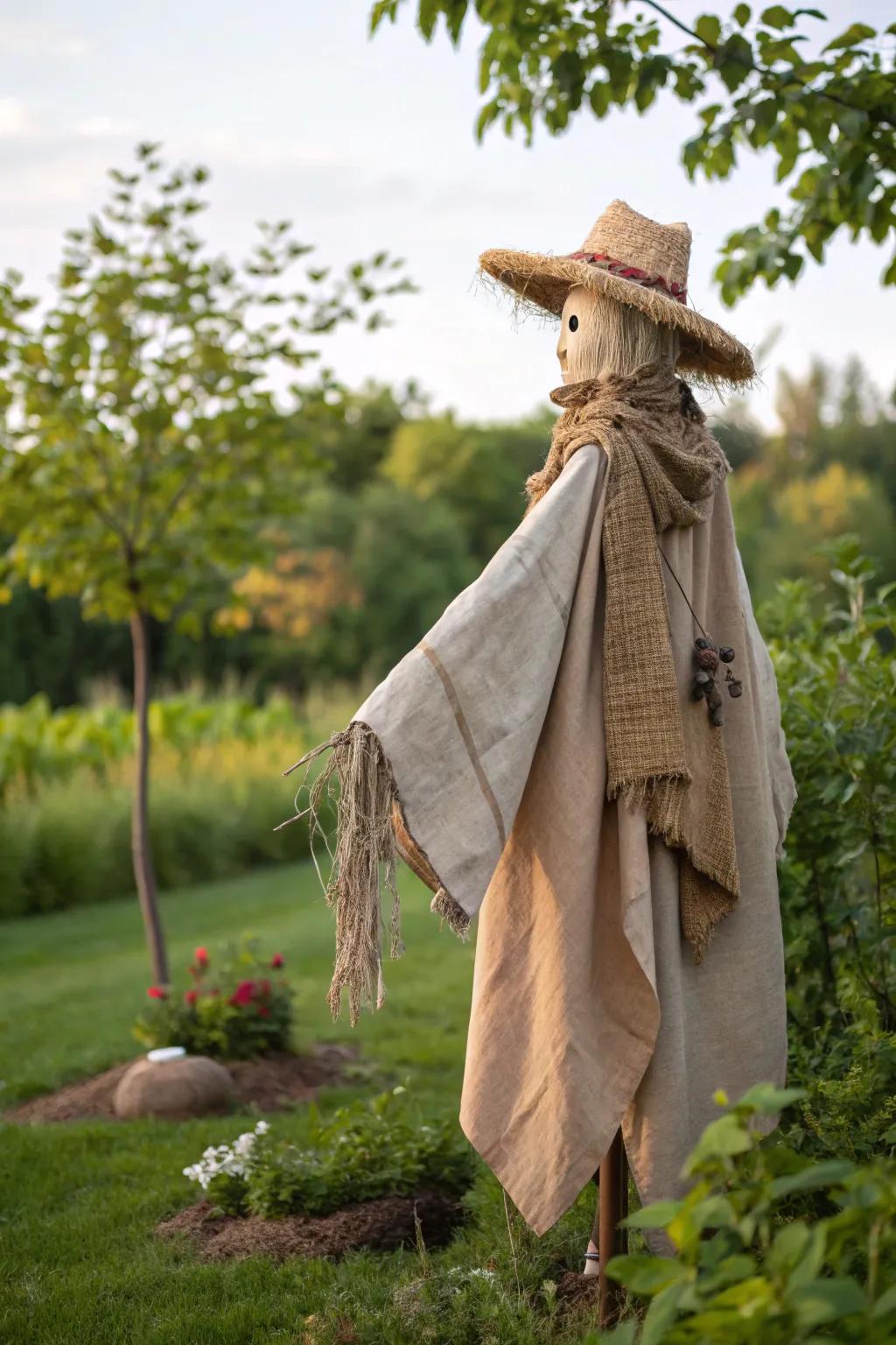 Meet your garden's eco-friendly hero, crafted with love and sustainability. 🌿✨