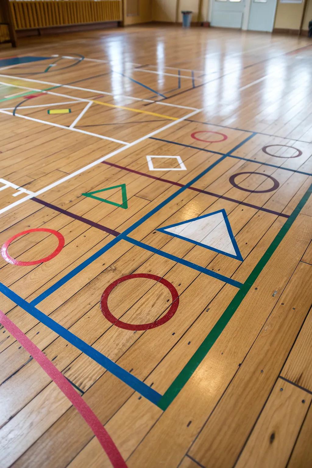 Step into the world of Shape Shuffle and let the adventure begin!