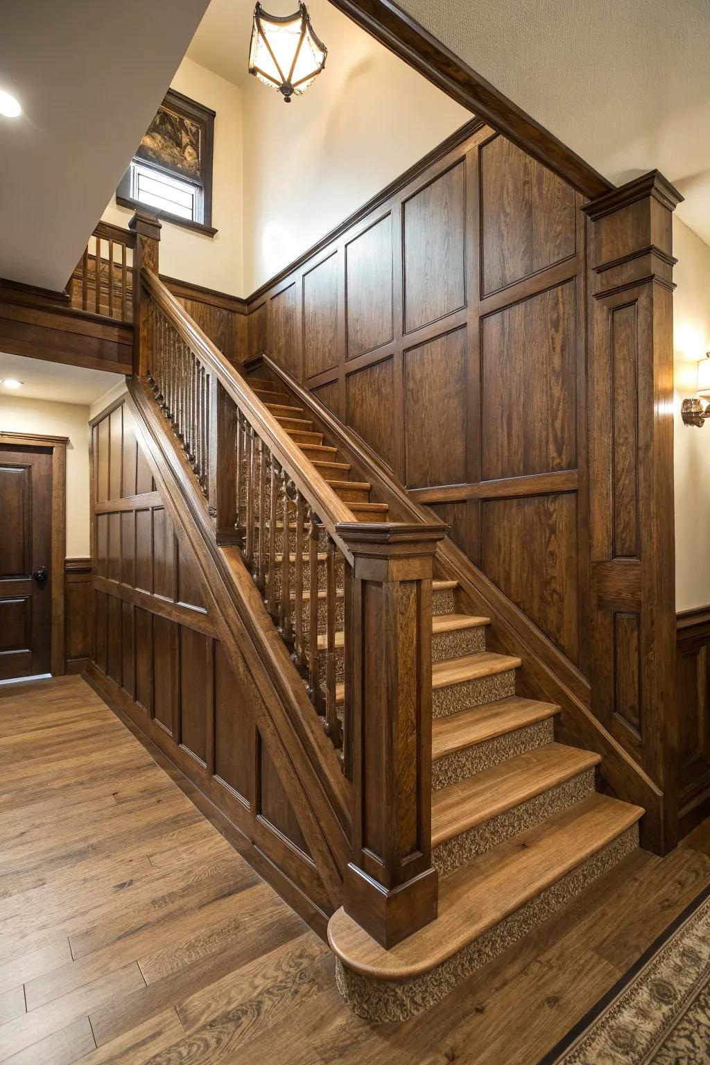 Elevate your space with the timeless charm of board and batten walls.