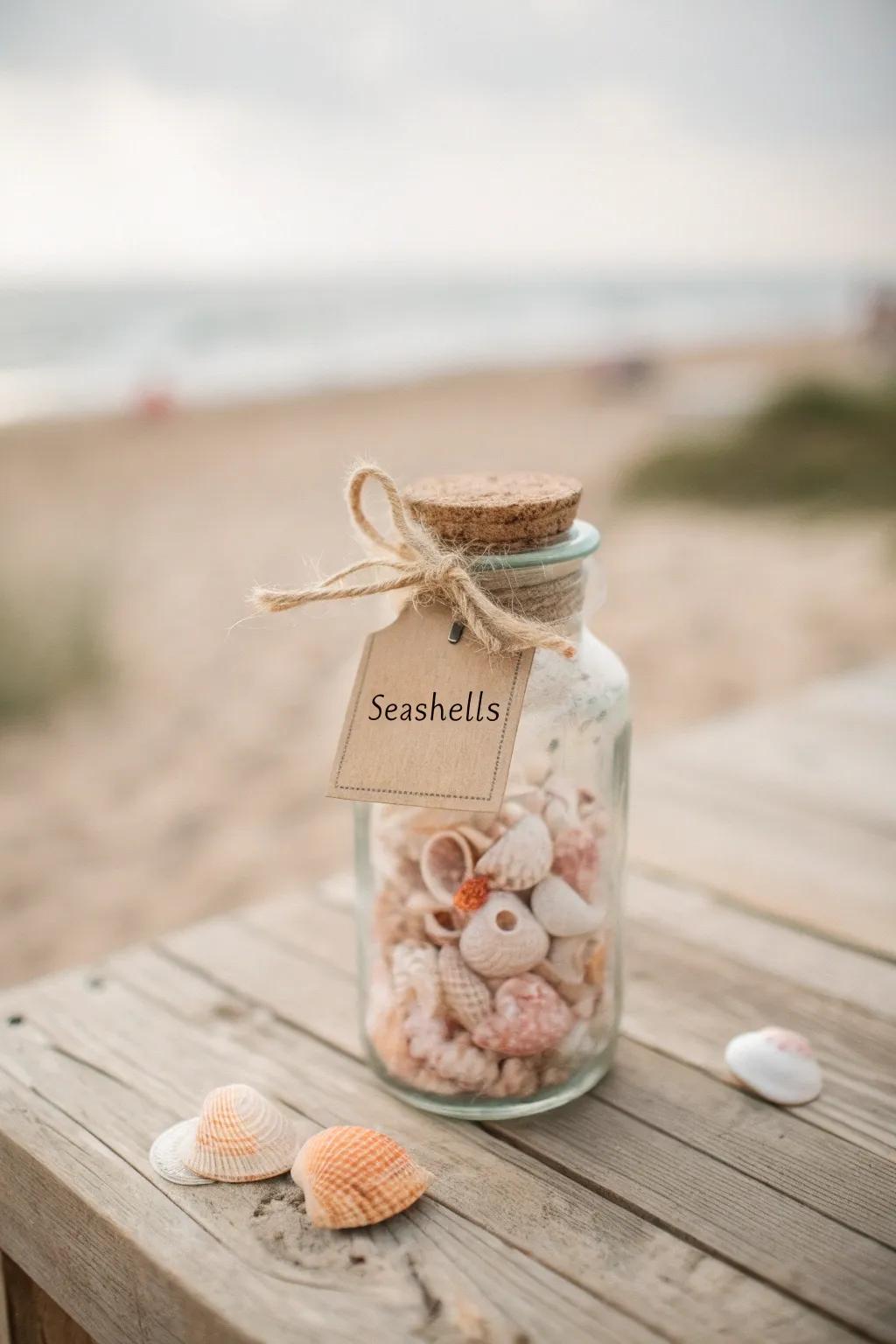 Capture your seaside memories with a touch of elegance and simplicity.