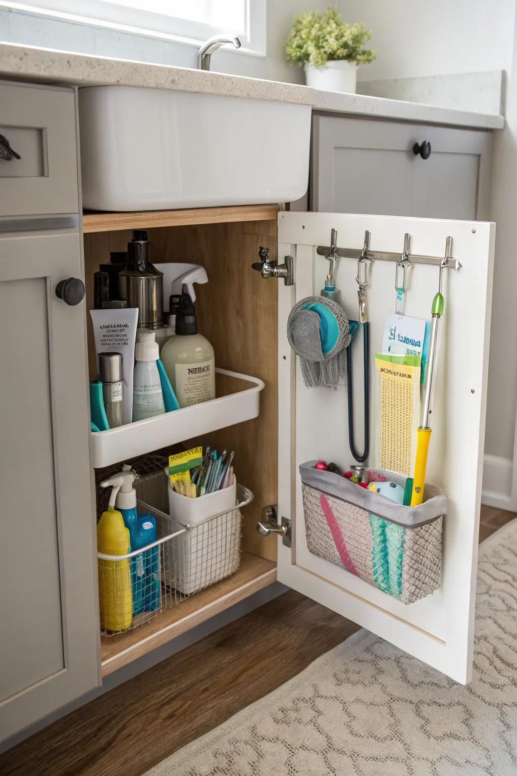 Command hooks offer flexible and adaptable storage options.