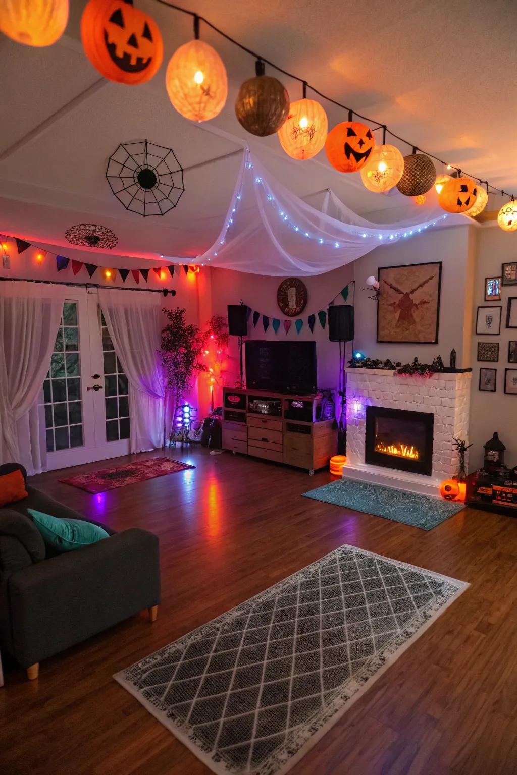 Dance the day away with a monster mash.