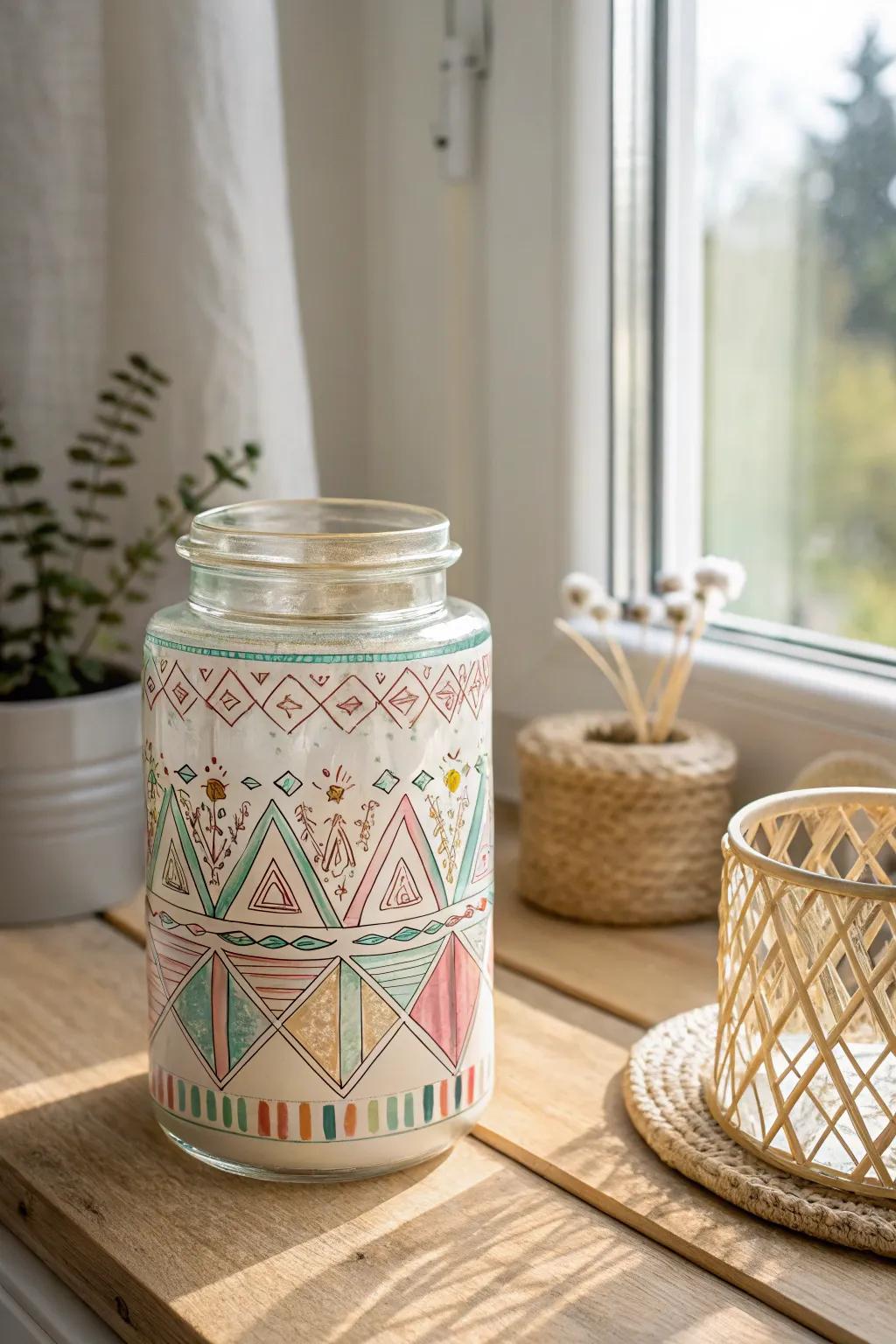 Breathe new life into everyday objects with upcycled marker art. Simple, stylish, and sustainably chic.