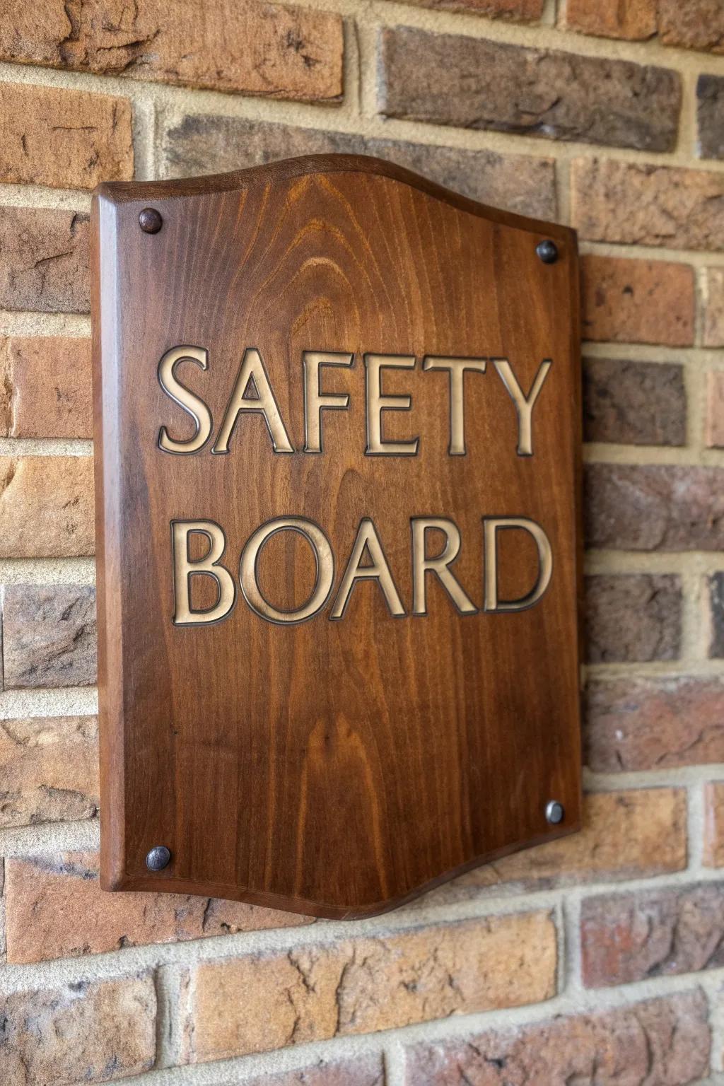 Craft your safety, tailor your rules.