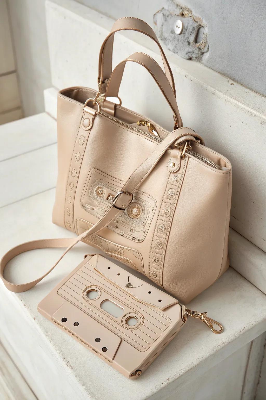 Embrace timeless style with a touch of pop culture flair. #MinimalistChic #CraftedElegance