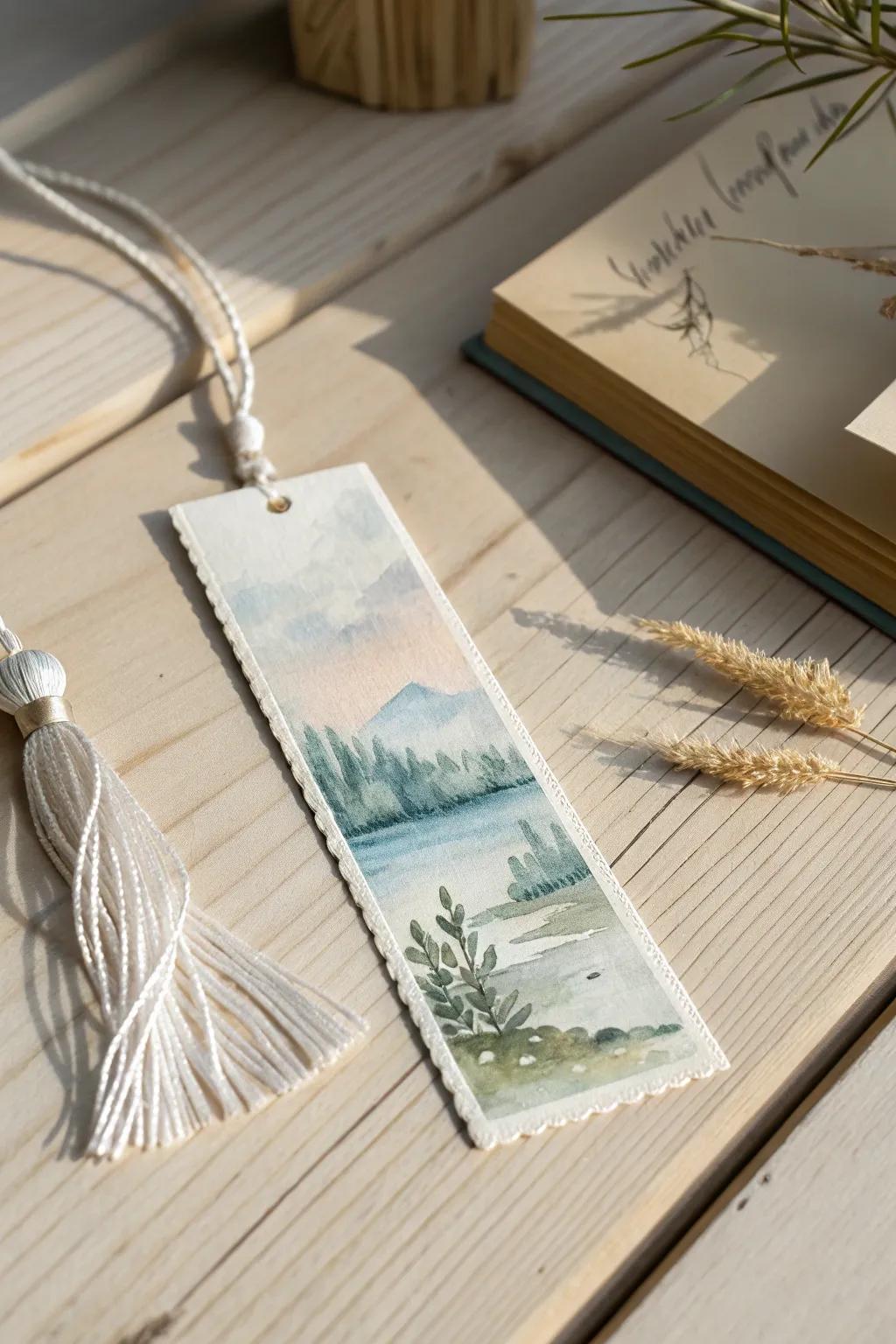 Elevate your reading experience with a touch of artistry—discover the charm of handcrafted mini masterpieces.