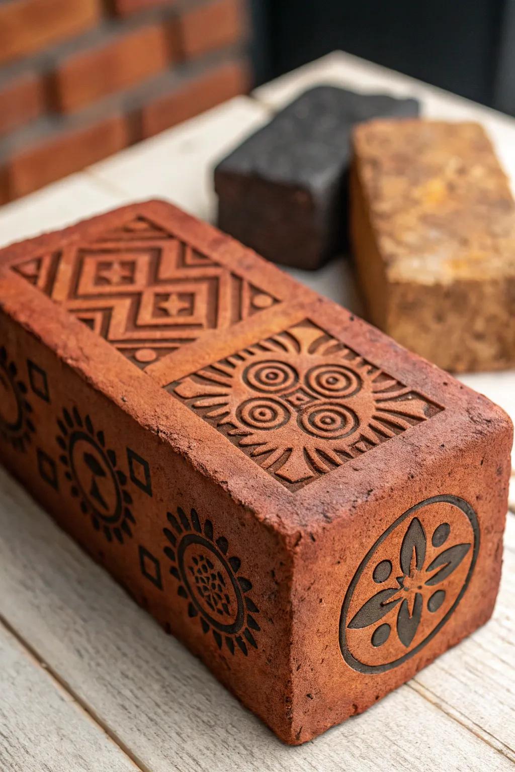 Celebrate heritage with every engraved symbol—where tradition meets craftsmanship.
