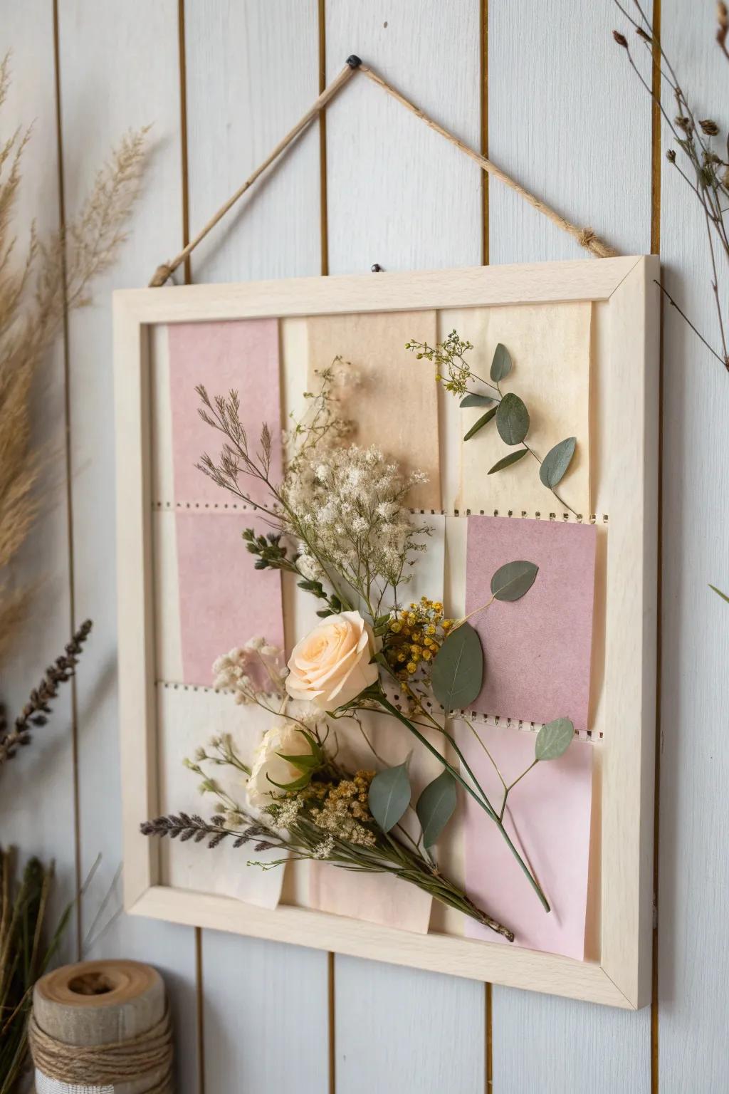 Craft your memories into a story with a collage that speaks from the heart.