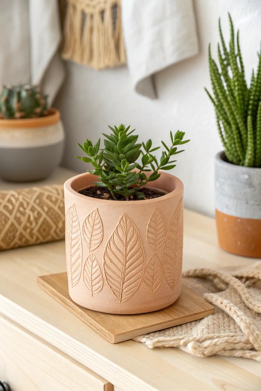 Embrace the season with a touch of autumn elegance for your workspace. 🍂🌿 #FallDecor #ScandiBoho