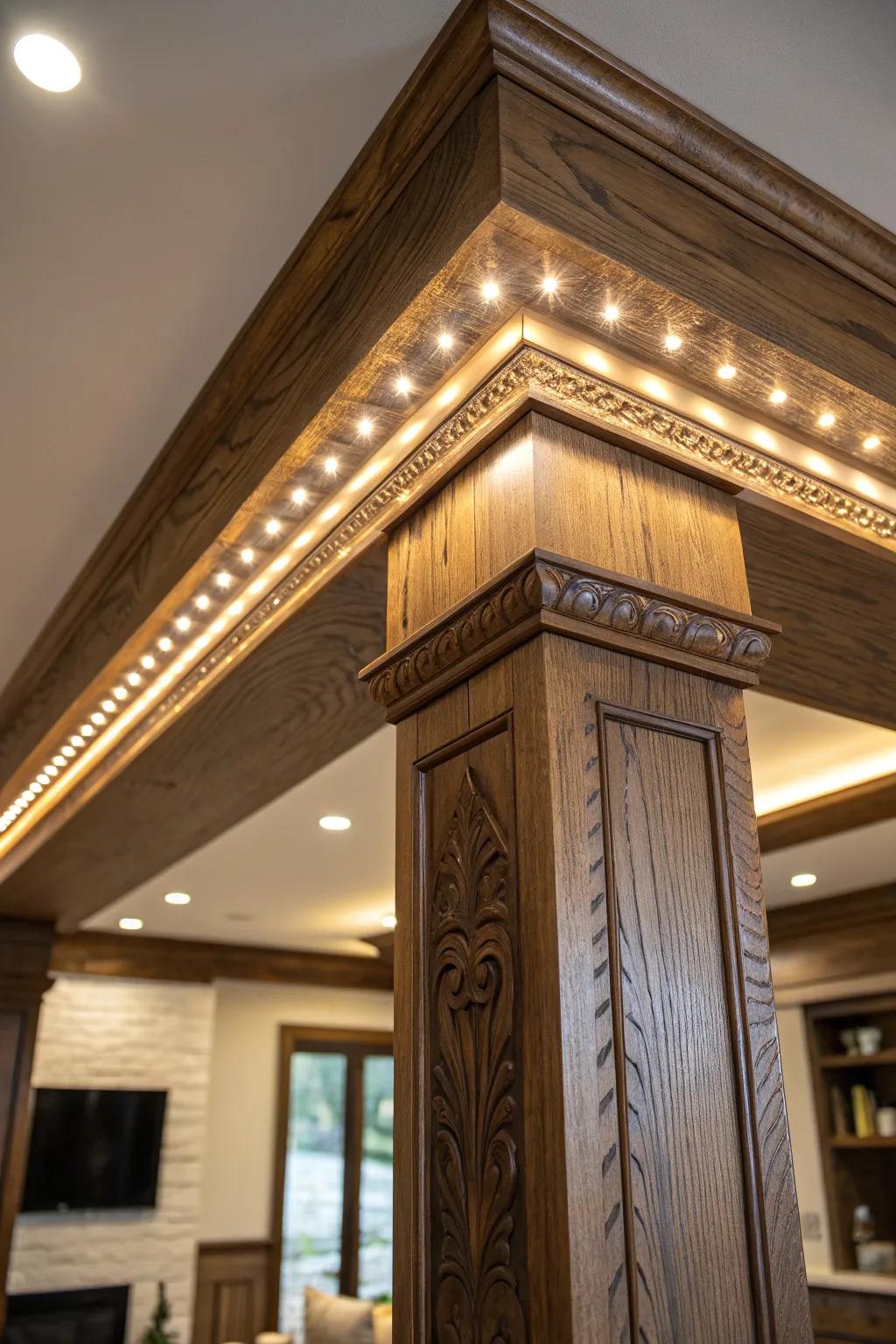 Illuminate your space with the perfect blend of craftsmanship and modern design.