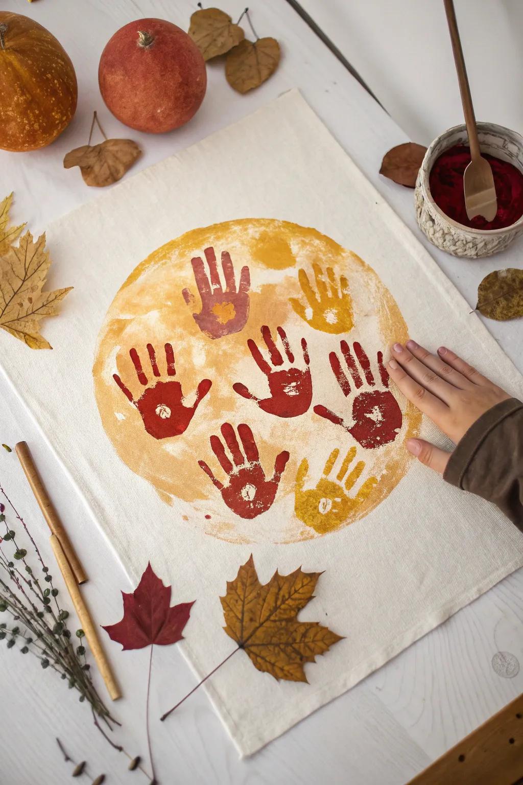 Celebrate the magic of fall with a handcrafted Harvest Moon, where simplicity meets artistry.