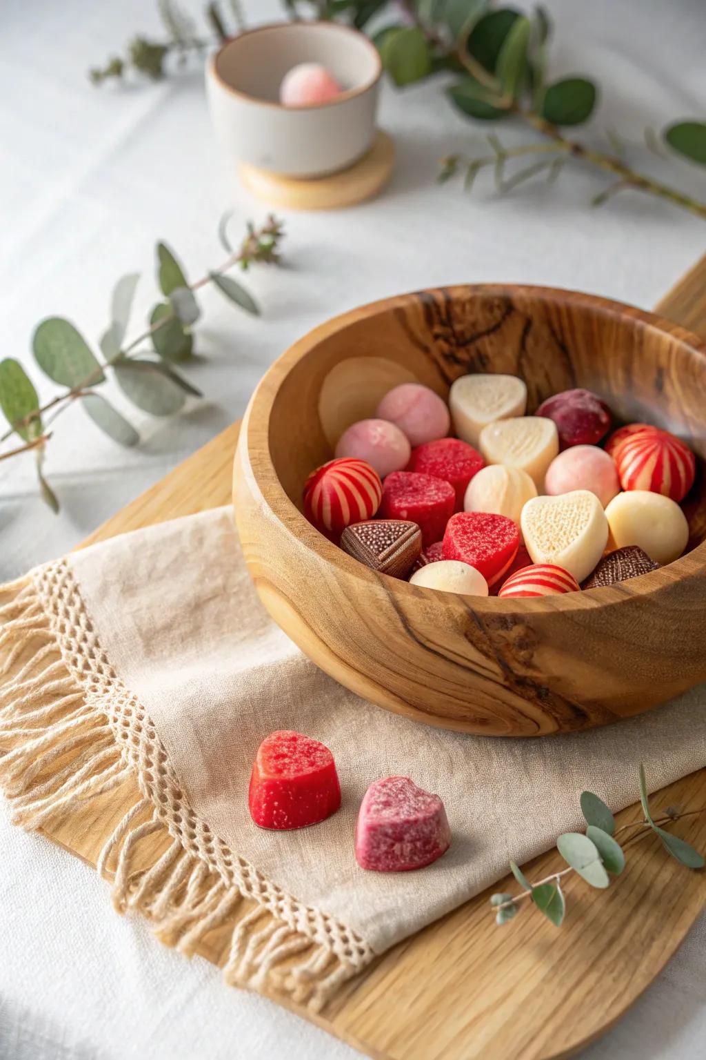 Sweet moments of joy: Create lasting memories with a candy relay race!