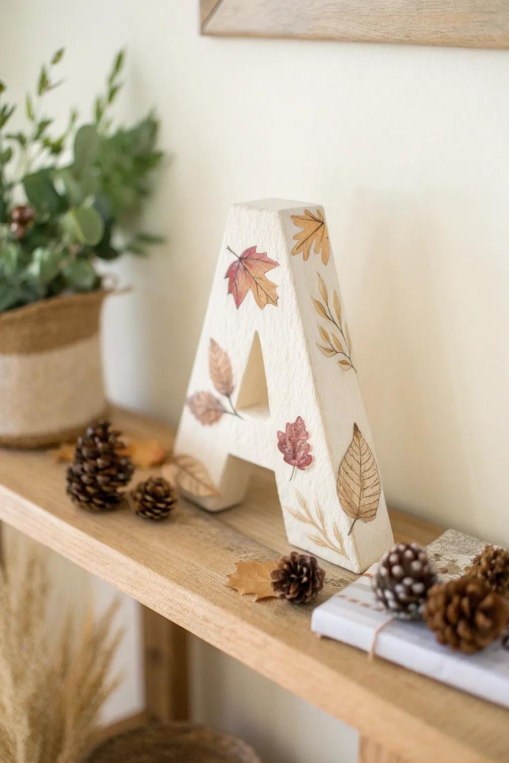 Embrace the season with handcrafted elegance 🍂✨