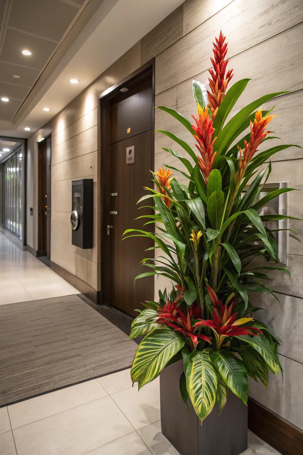 Discover the art of concealment with a touch of nature—your secrets are safe with style.