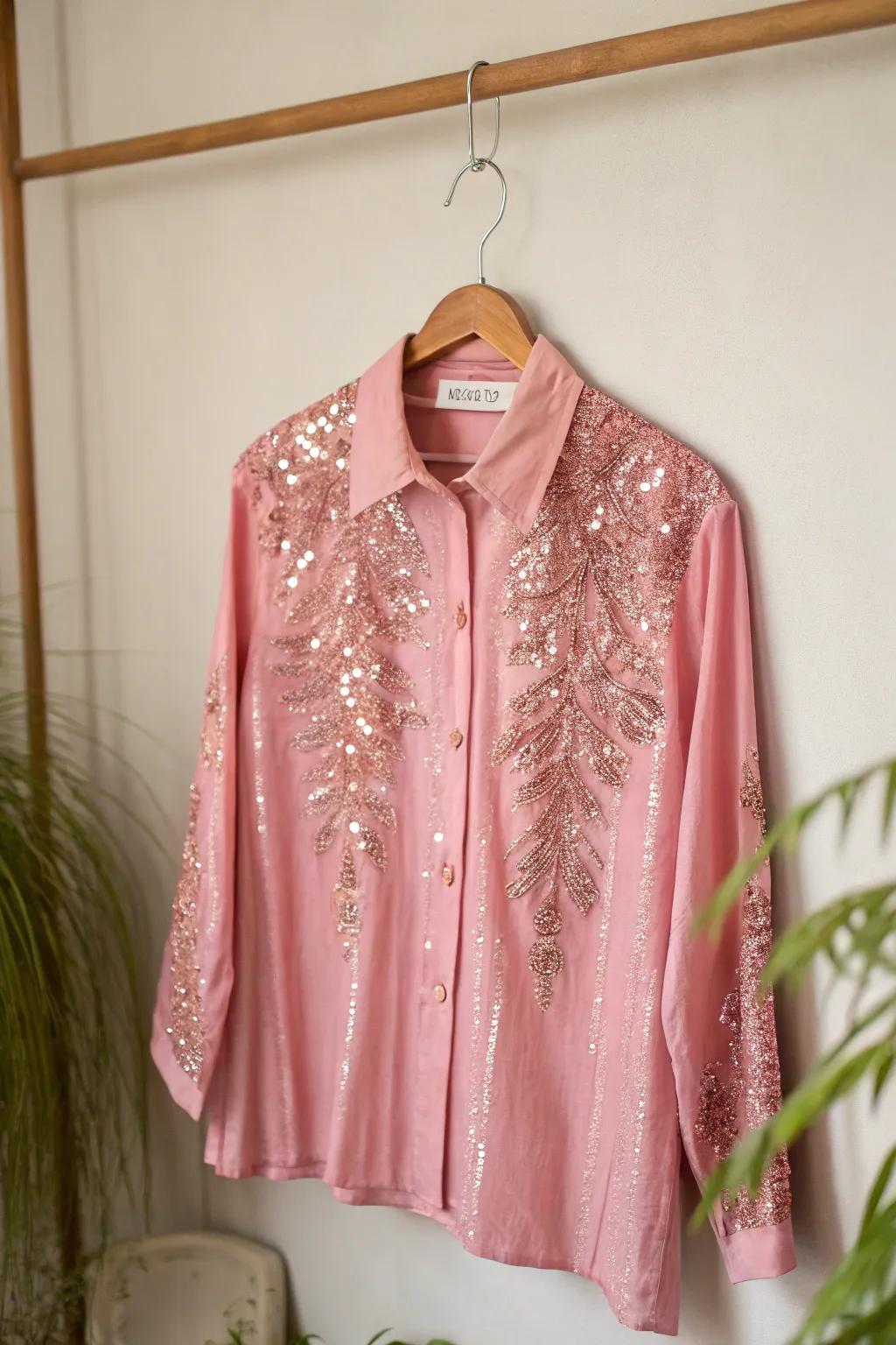 Dazzle your way into the night with Met Gala-inspired sparkle and sophistication.