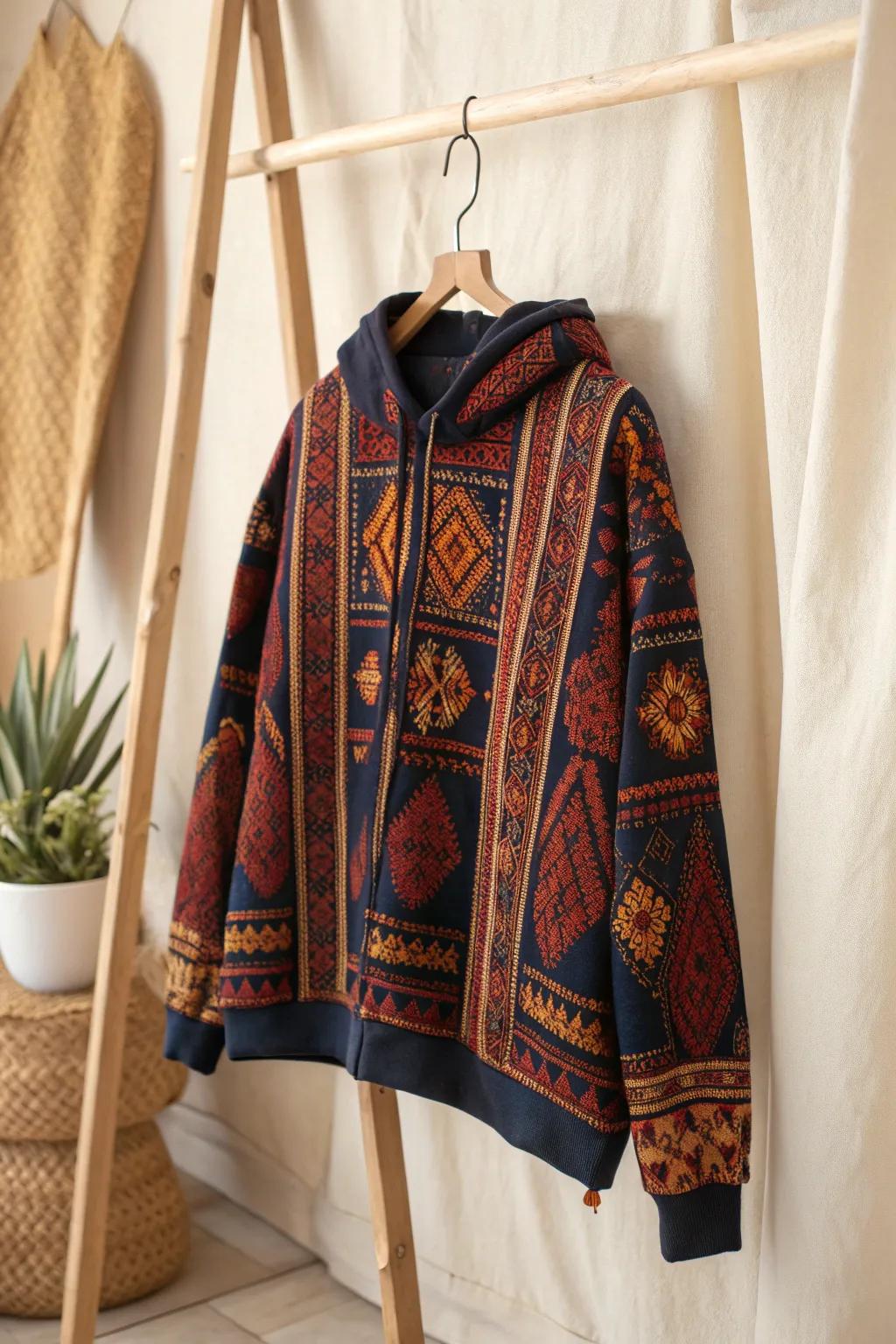 Celebrate your heritage with bold and beautiful patterns - wear your culture with pride!